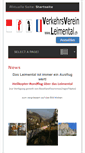 Mobile Screenshot of leimental.ch